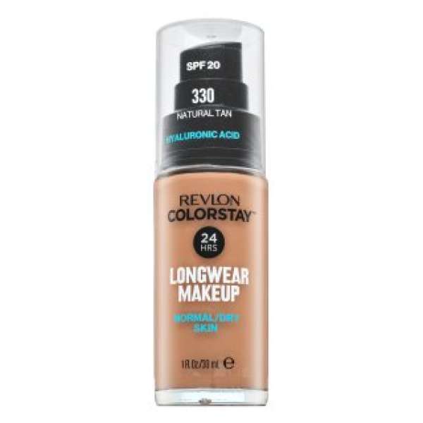 Revlon Colorstay Make-up Normal/Dry Skin folyékony make-up normál és száraz bőrre 330 30 ml