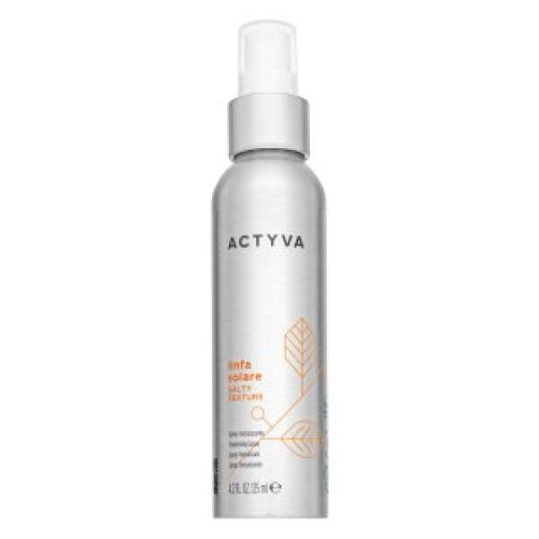 Kemon Actyva Linfa Solare Salty Texture Texturising Spray sós spray beach hatásért 125 ml