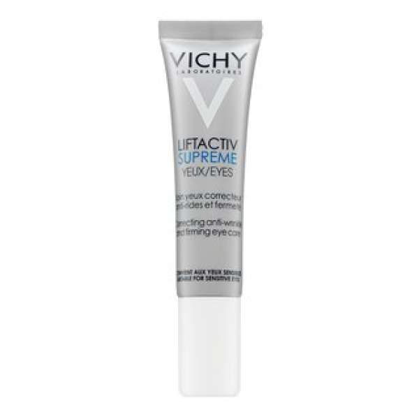 Vichy Liftactiv Supreme Eyes Global Anti-Wrinkle&Firming Care Feszesítő szilárdító krém szemkörnyék 15 ml
