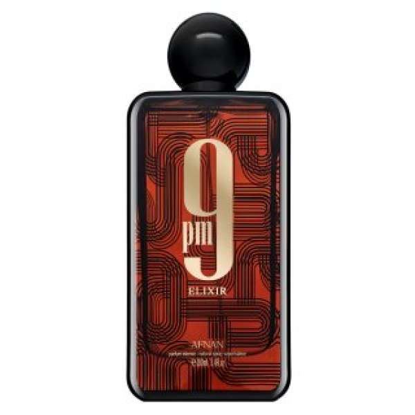 Afnan 9 pm Elixir tiszta parfüm uniszex 100 ml