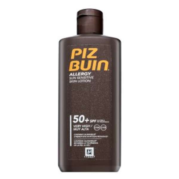 Piz Buin Allergy naptej Sun Sensitive Skin Lotion SPF 50+ 200 ml
