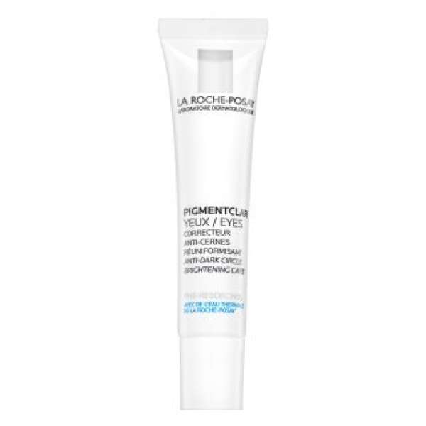 La Roche-Posay Pigmentclar Világosító szemkrém Eyes Anti-Dark Circle Brightening Care 15 ml