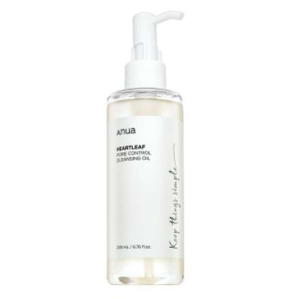 Anua Heartleaf tisztító olaj Pore Control Cleansing Oil 200 ml