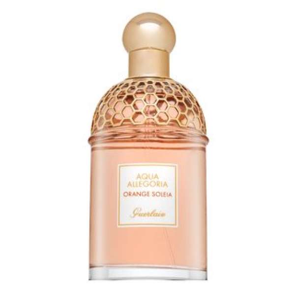 Guerlain Aqua Allegoria Orange Soleia Eau de Toilette uniszex 125 ml
