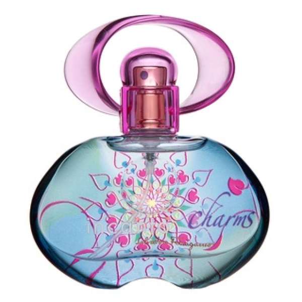 Salvatore Ferragamo Incanto Charms Eau de Toilette nőknek 30 ml