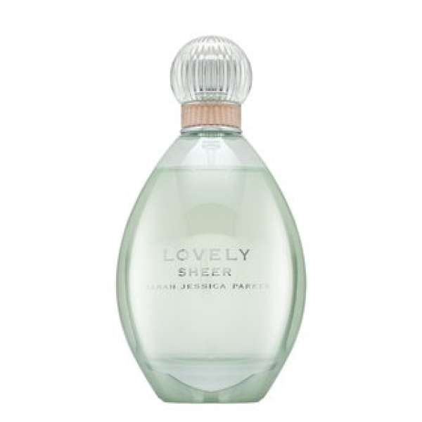 Sarah Jessica Parker Lovely Sheer Eau de Parfum nőknek 100 ml