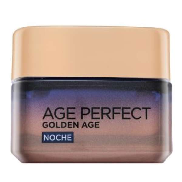L´Oréal Paris Age Perfect Golden Age Night Reactivating Cooling Cream éjszakai krém ráncok ellen 50 ml