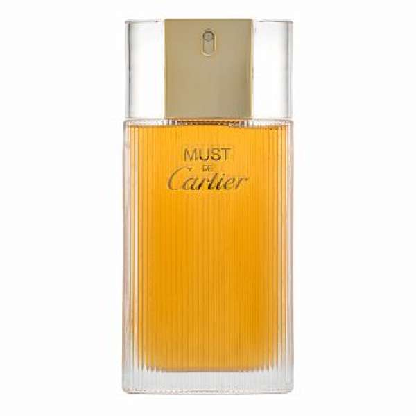 Cartier Must De Cartier Woman Eau de Toilette nőknek 100 ml