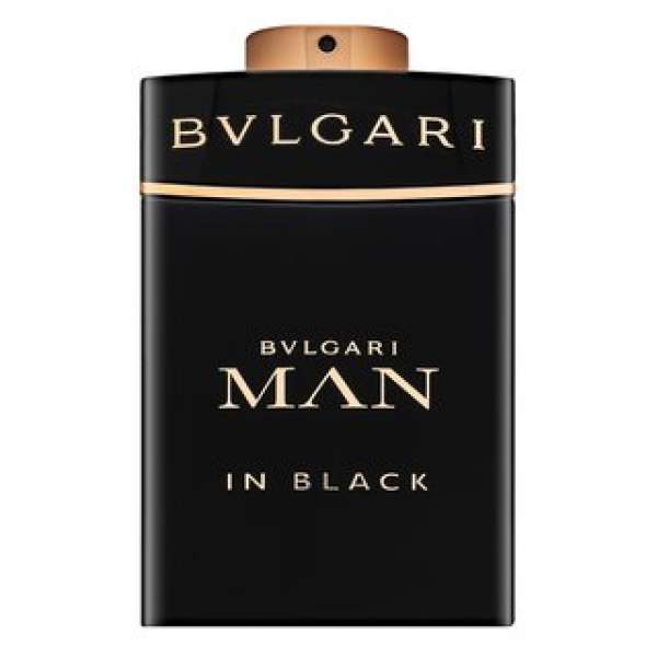 Bvlgari Man in Black Eau de Parfum férfiaknak 150 ml