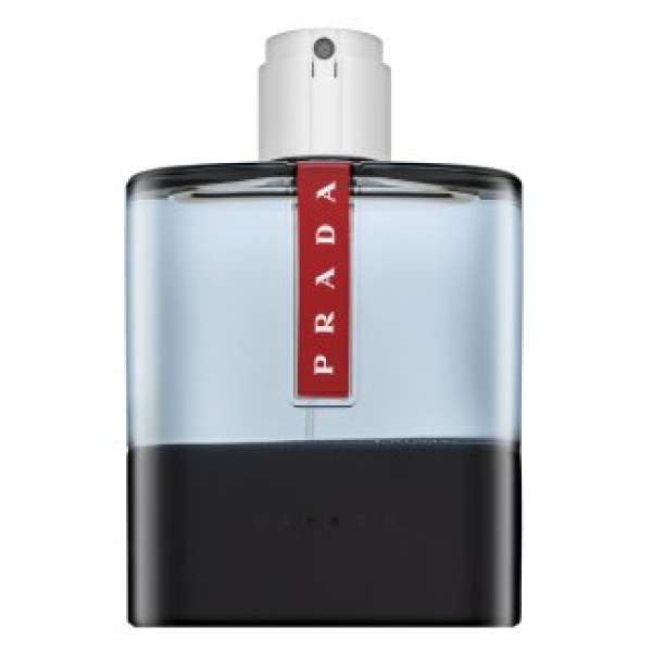 Prada Luna Rossa Carbon Eau de Toilette férfiaknak 150 ml