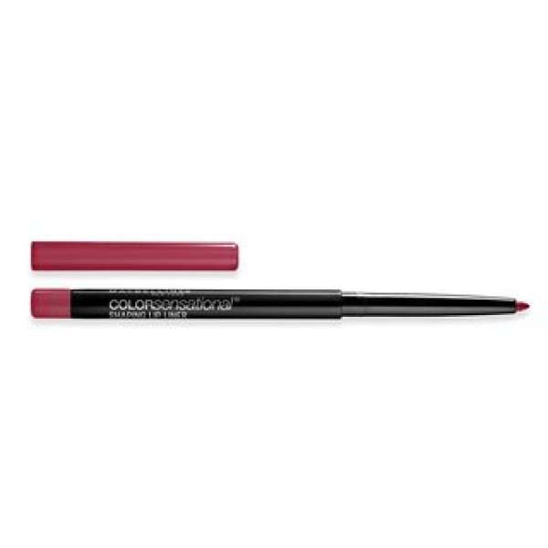 Maybelline Color Sensational Shaping Lip Liner szájkontúrceruza 90 Brick Red 1,2 g