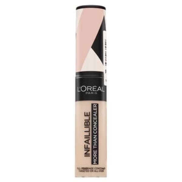 L´Oréal Paris Infaillible More Than Concealer folyékony korrektor 320 Porcelain 11 ml