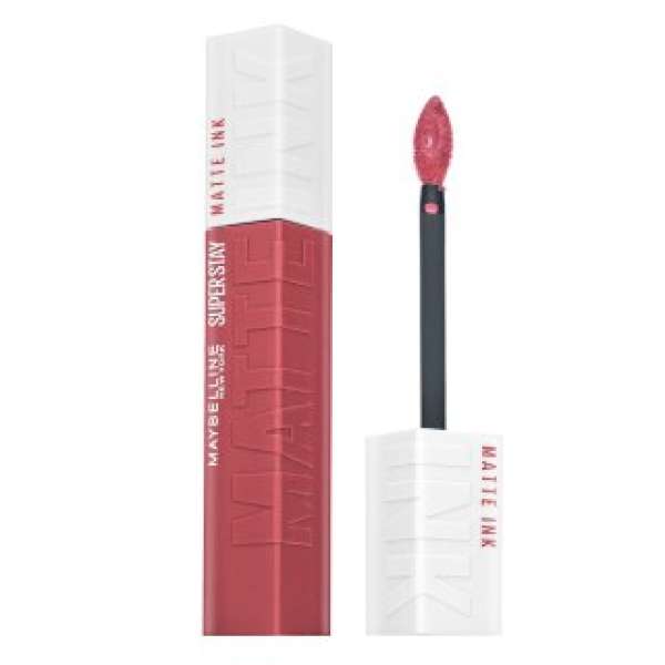 Maybelline SuperStay Matte Ink Liquid Lipstick folyékony rúzs mattító hatásért 170 Initiator 5 ml