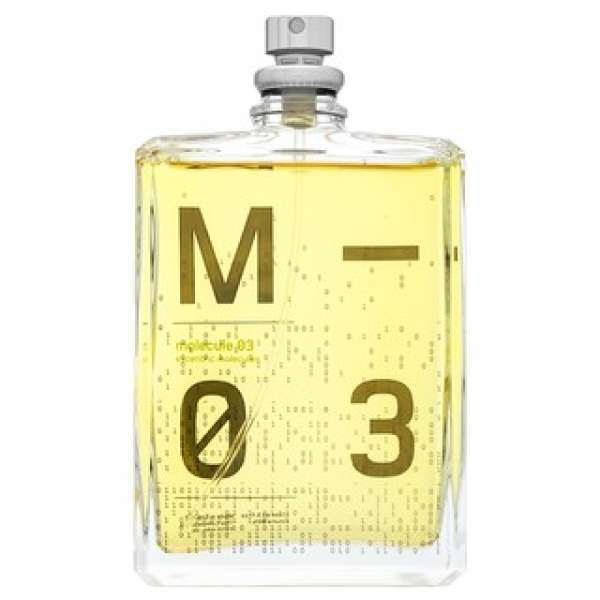 Escentric Molecules Molecule 03 Eau de Toilette uniszex 100 ml