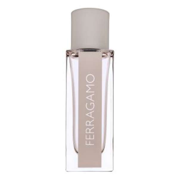 Salvatore Ferragamo Ferragamo Bright Leather Eau de Toilette férfiaknak 30 ml