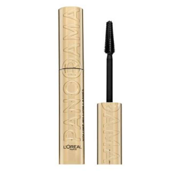 L´Oréal Paris Panorama Mascara szempillaspirál szempilla meghosszabbítására és volumenre Black 9 ml