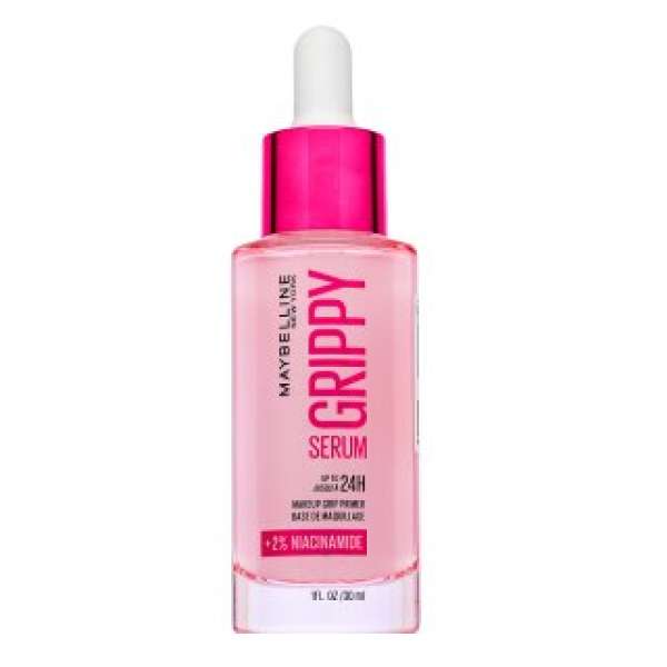 Maybelline Grippy Serum Makeup Gripp Primer Egységesítő sminkalap minden bőrtípusra 30 ml