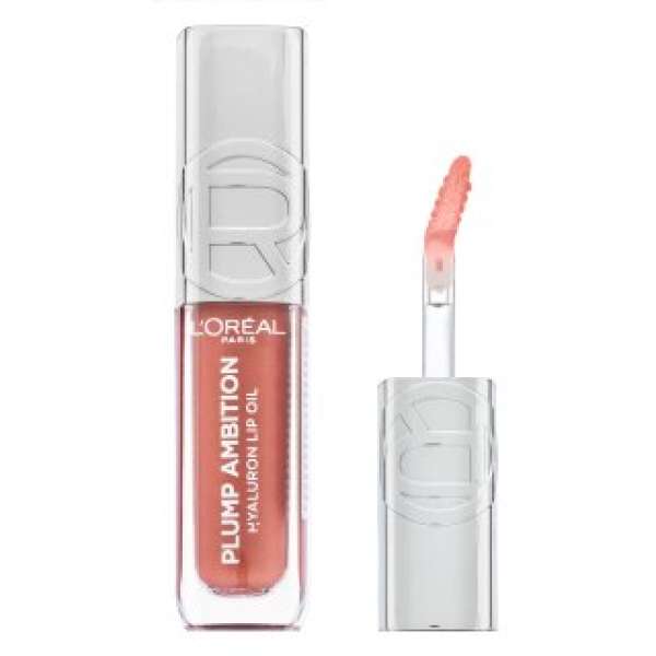 L´Oréal Paris Plump Ambition Hyaluron Lip Oil ajak olaj hialuronsavval 601 Worth It 5 ml