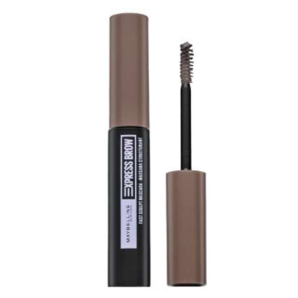 Maybelline Brow Fast Sculpt Gel Mascara szemöldökzselé 06 Deep Brown