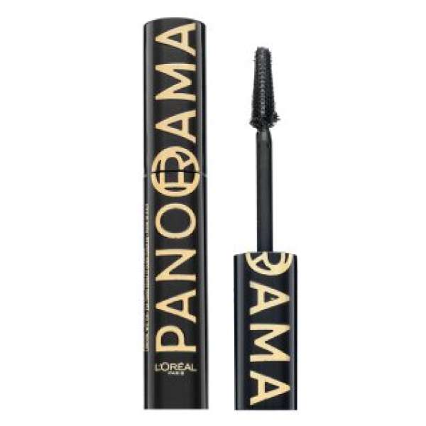 L´Oréal Paris Panorama Mascara szempillaspirál szempilla meghosszabbítására és volumenre All Night Black 9,9 ml