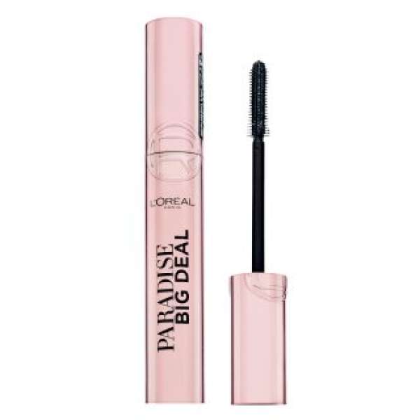 L´Oréal Paris Paradise Big Deal Mascara szempillaspirál szempilla meghosszabbítására és volumenre Black