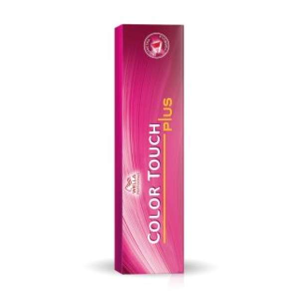 Wella Professionals Color Touch Plus professzionális demi-permanent hajszín 66/04 60 ml