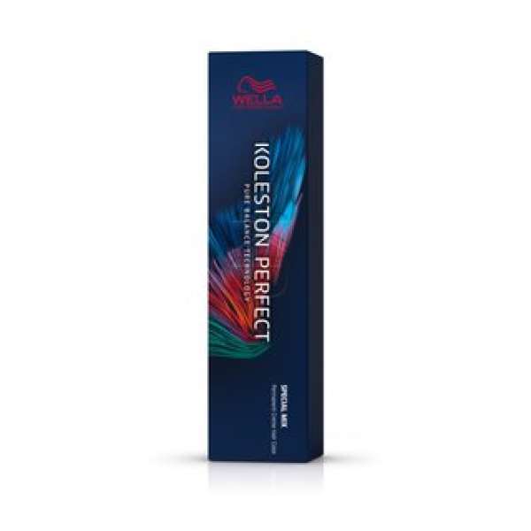 Wella Professionals Koleston Perfect Me Special Mix professzionális permanens hajszín 0/11 60 ml