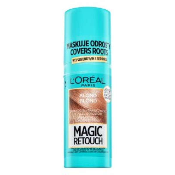 L´Oréal Paris Magic Retouch Spray Korrektor az ősz hajszálakra Blond 75 ml