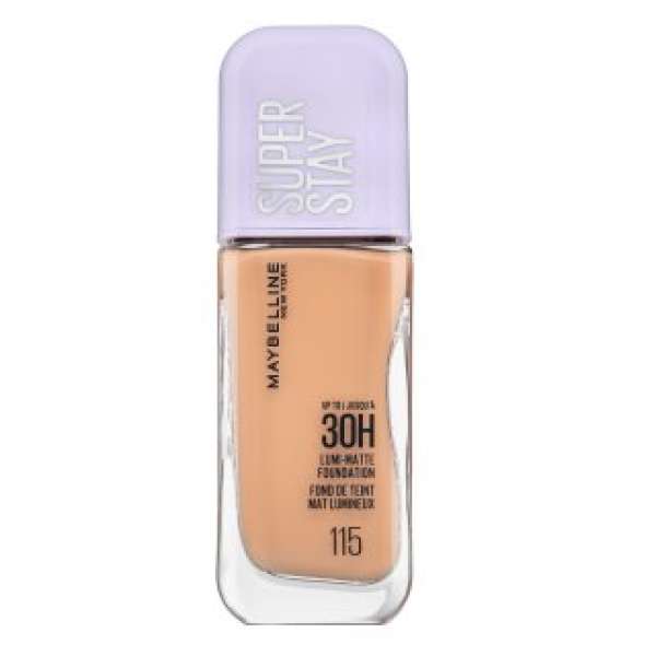 Maybelline Super Stay 30H Lumi-Matte Foundation hosszan tartó make-up tónusegyesítő 115 35 ml