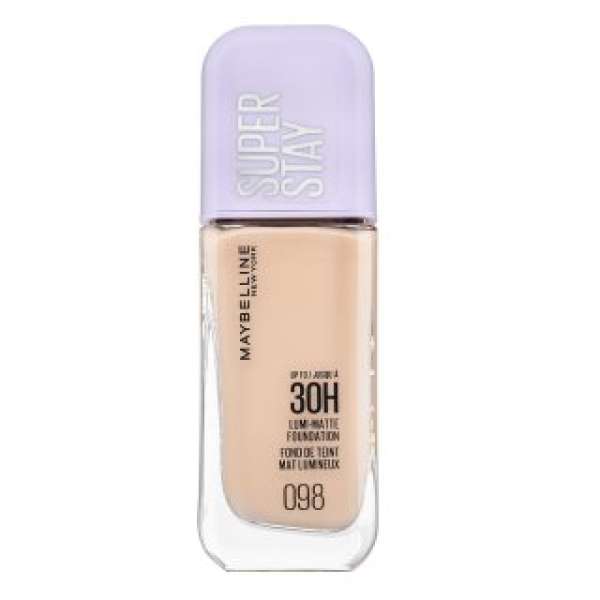 Maybelline Super Stay 30H Lumi-Matte Foundation hosszan tartó make-up tónusegyesítő 98 35 ml