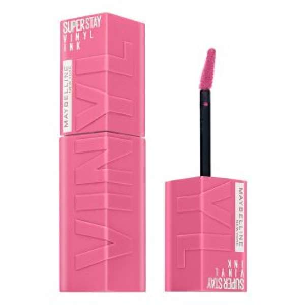Maybelline Superstay Vinyl Ink Lipstick folyékony rúzs 155 Upbeat 4,2 ml