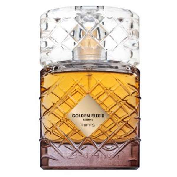 Riiffs Golden Elixir Reserve tiszta parfüm uniszex 100 ml