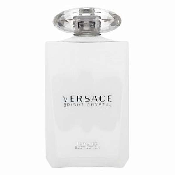 Versace Bright Crystal testápoló tej nőknek 200 ml