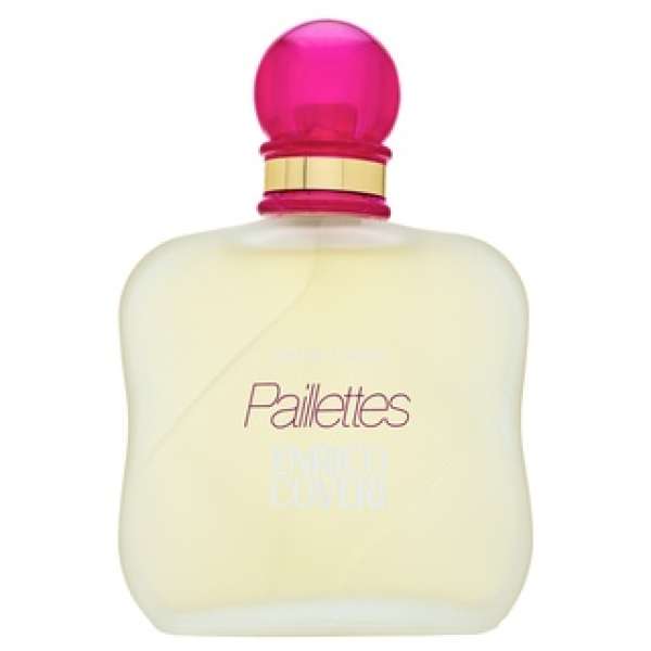 Enrico Coveri Paillettes Eau de Toilette nőknek 75 ml