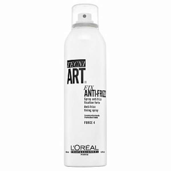 L´Oréal Professionnel Tecni.Art Fix Anti-Frizz hajlakk hajgöndörödés és rendezetlen hajszálak ellen 250 ml