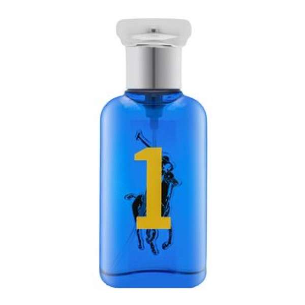 Ralph Lauren Big Pony 1 Blue Eau de Toilette férfiaknak 50 ml