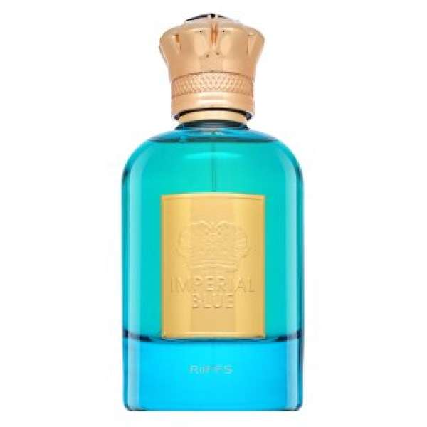Riiffs Imperial Blue Eau de Parfum férfiaknak 100 ml