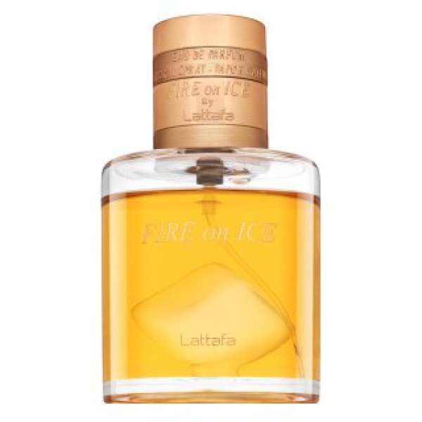 Lattafa Fire On Ice Eau de Parfum uniszex 110 ml