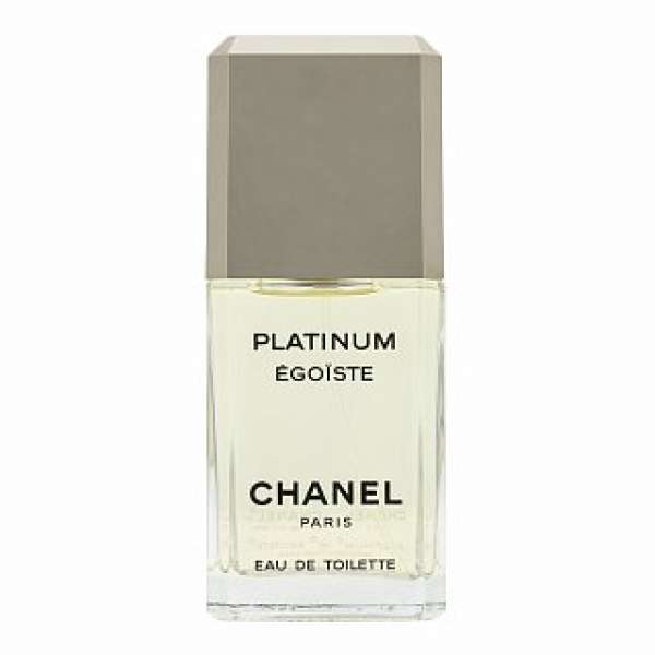 Chanel Platinum Egoiste Eau de Toilette férfiaknak 50 ml