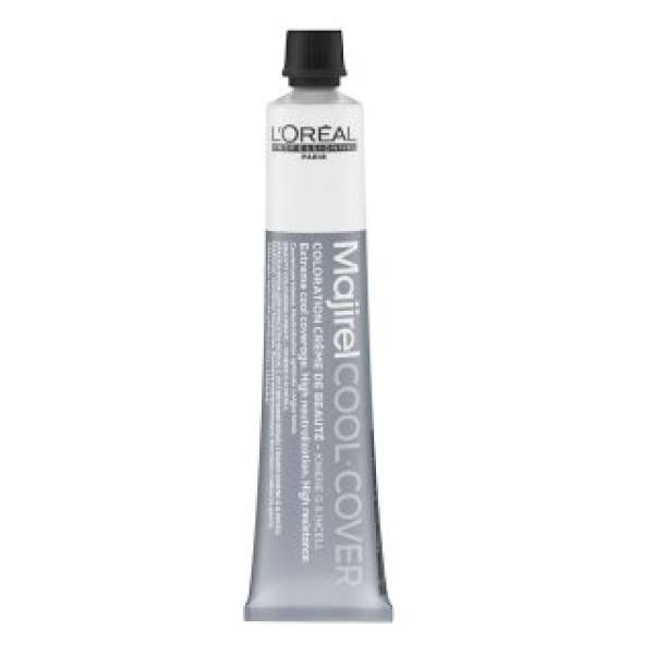 L´Oréal Professionnel Majirel Cool Cover professzionális permanens hajszín 7.1 50 ml