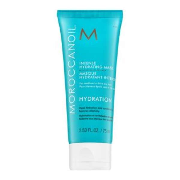 Moroccanoil Hydration Intense Hydrating Mask tápláló maszk száraz hajra 75 ml