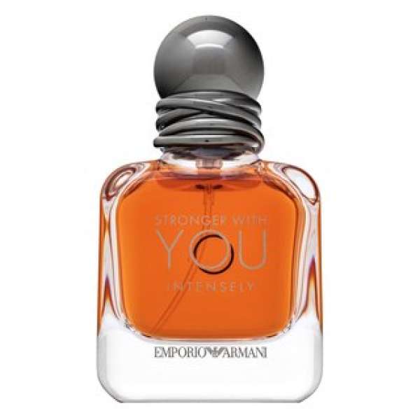 Armani (Giorgio Armani) Emporio Armani Stronger With You Intensely Eau de Parfum férfiaknak 30 ml