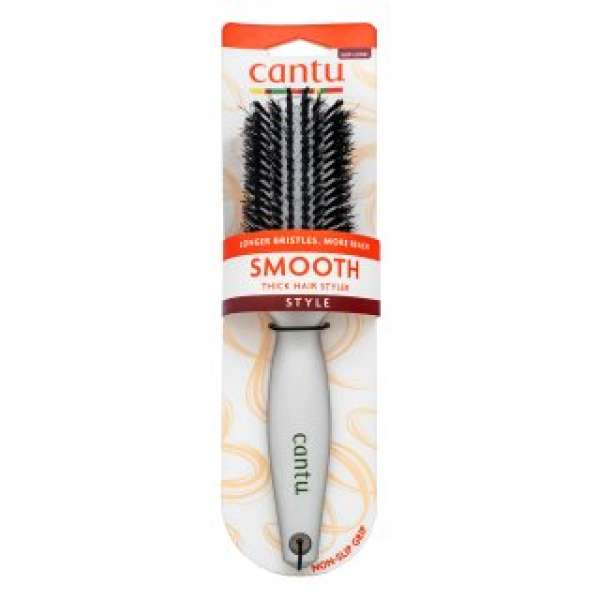 Cantu Smooth Thick Hair Styler hajkefe sűrű hajra
