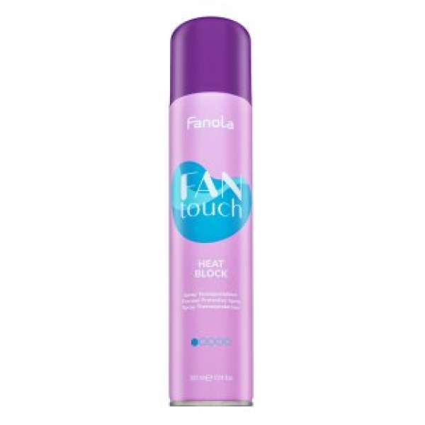 Fanola Fan Touch Heat Block Thermal Protective Spray védő spray hővédelemre 300 ml