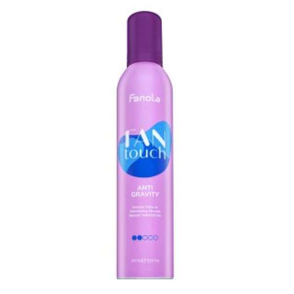 Fanola Fan Touch Anti Gravity Volumizing Mousse hab volumen növelésre 300 ml