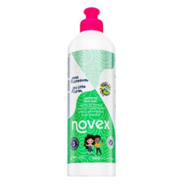 Novex My Little Curls Leave-in Conditioner öblítés nélküli kondicionáló gyerekeknek 300 ml