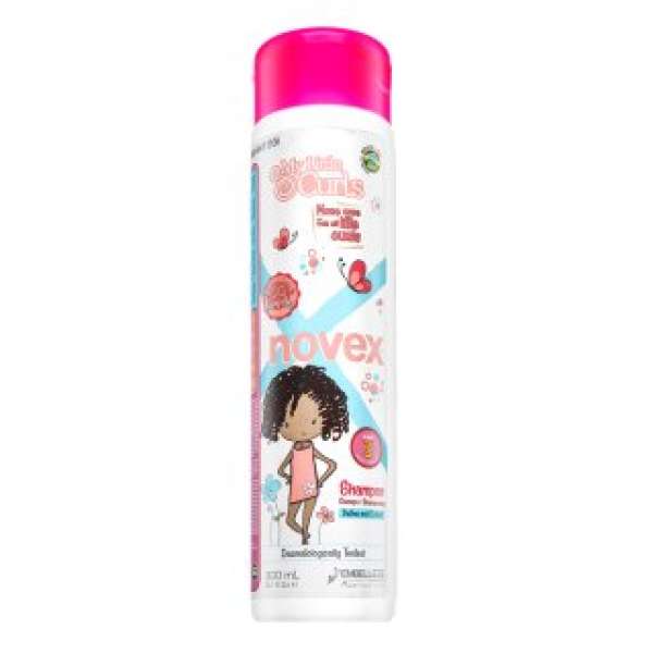 Novex My Little Curls Shampoo sampon gyerekeknek 300 ml