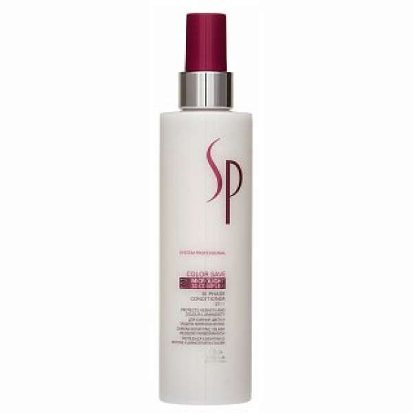 Wella Professionals SP Color Save Bi-Phase Conditioner öblítés nélküli kondicionáló festett hajra 185 ml