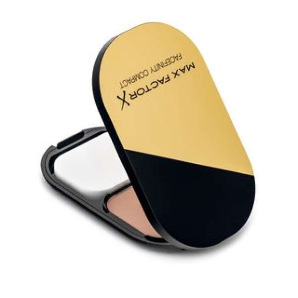 Max Factor Facefinity Compact Foundation púderes make-up minden bőrtípusra 02 Ivory 10 g