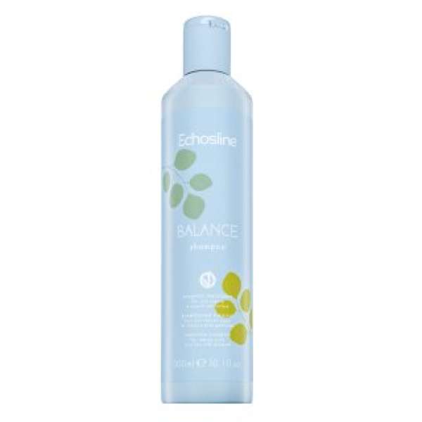 Echosline Balance Shampoo tisztító sampon korpásodás ellen 300 ml